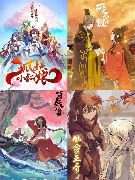 热门动漫作品推荐